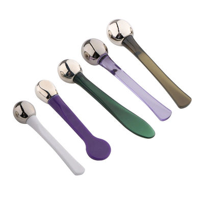 Logo personnalisé Rechargeable Beauty Head Eye Massager pour une expérience confortable