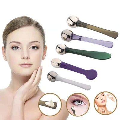 Logo personnalisé Rechargeable Beauty Head Eye Massager pour une expérience confortable