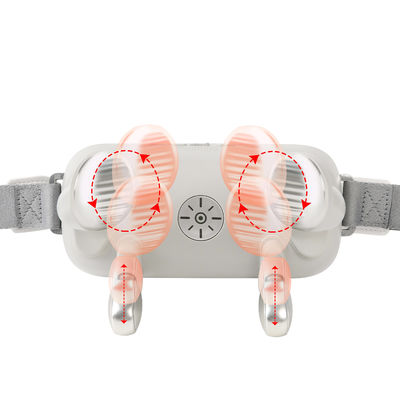 Logo du client Massageur 3D du cou de l'épaule avec fonction de pincement thermique électrique