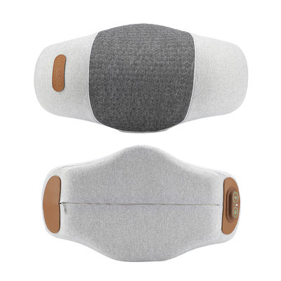 Couleur personnalisée électrique à chaud compresseur vibration Masseur de cou oreiller pour soulager la douleur