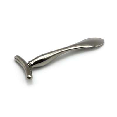 Outil de massage du visage Masseur électrique Stick pour le visage Crème pour les yeux métallique sérum Mini Dispositif