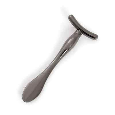 Outil de massage du visage Masseur électrique Stick pour le visage Crème pour les yeux métallique sérum Mini Dispositif
