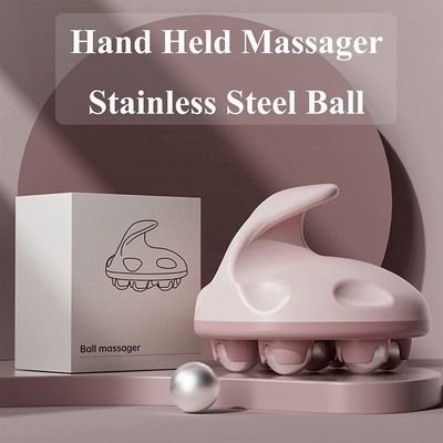 Muscle du dos Cou articulaire Pieds Épaule Jambe Brûlure de graisse Formation du corps Outil de massage Ventre cuisse Ventre minceur du veau Massageur à rouleaux 3D