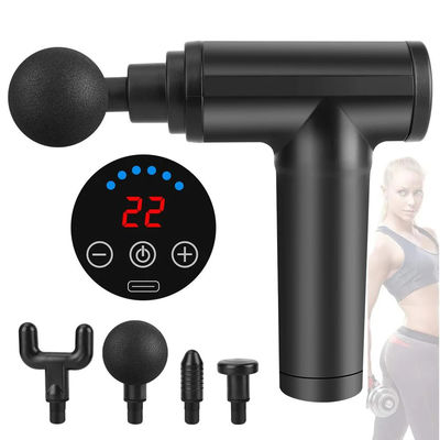 Pistolet de massage portable électrique pour la relaxation des fascicules