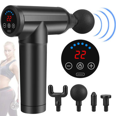 Pistolet de massage portable électrique pour la relaxation des fascicules