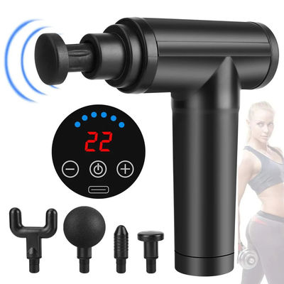 Pistolet de massage portable électrique pour la relaxation des fascicules