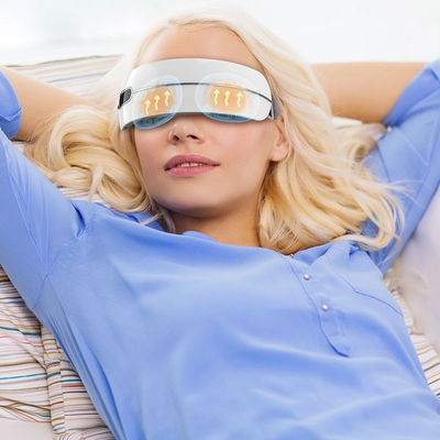 Mode de massage à pression d'air Masseur de beauté pour les yeux pour soulager la fatigue
