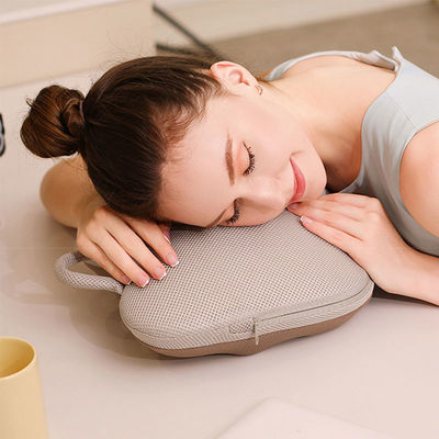 Massageur réglable à la compression chaude Massage lombaire bas du dos Massageur sans fil avec vibration thermique