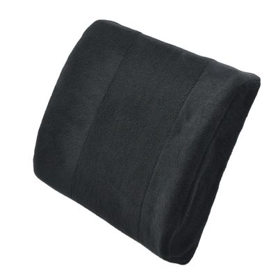 Coussin de massage lombaire rechargeable, idéal pour le soutien du corps.