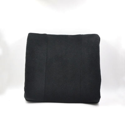 Coussin de massage lombaire rechargeable, idéal pour le soutien du corps.