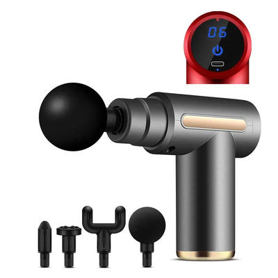 Masseur à écran LCD Vibration Dropshipping pour détendre les muscles et soulager les fasciaux
