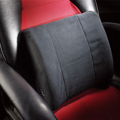 Coussin de massage lombaire rechargeable, idéal pour le soutien du corps.