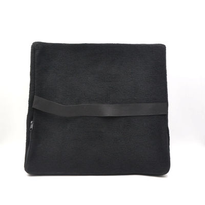 Coussin de massage lombaire rechargeable, idéal pour le soutien du corps.