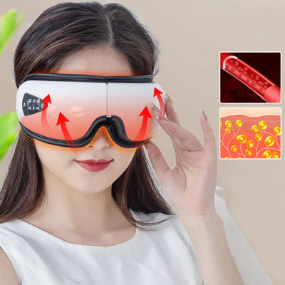 21.5*8cm Oeil sec visuel soulagé de la fatigue thérapie Massage oculaire avec massage vibrant
