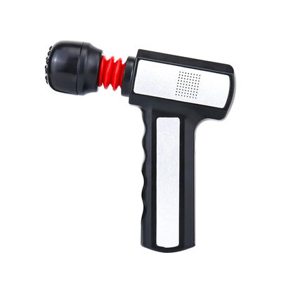 Contrôle du temps Mini pistolet de massage Percussion masseur pour le sport et la relaxation fasciale
