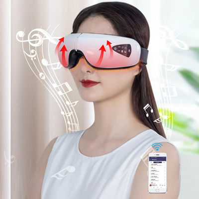 21.5*8cm Oeil sec visuel soulagé de la fatigue thérapie Massage oculaire avec massage vibrant
