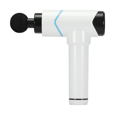 Contrôle du temps Mini pistolet de massage Percussion masseur pour le sport et la relaxation fasciale