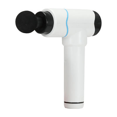 Contrôle du temps Mini pistolet de massage Percussion masseur pour le sport et la relaxation fasciale
