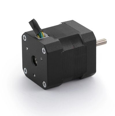 Commutation sans balai 42 mm NEMA 17 Construction par aimant permanent moteur servo BLDC CC