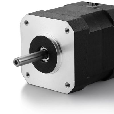 Commutation sans balai 42 mm NEMA 17 Construction par aimant permanent moteur servo BLDC CC
