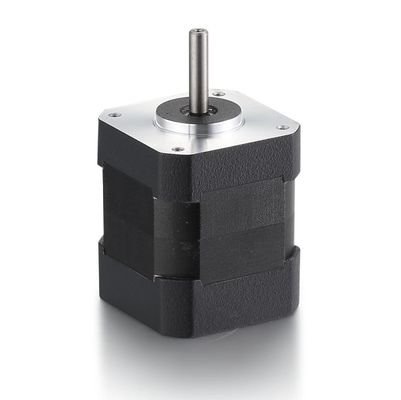 Commutation sans balai 42 mm NEMA 17 Construction par aimant permanent moteur servo BLDC CC
