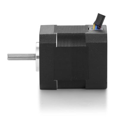 Commutation sans balai 42 mm NEMA 17 Construction par aimant permanent moteur servo BLDC CC