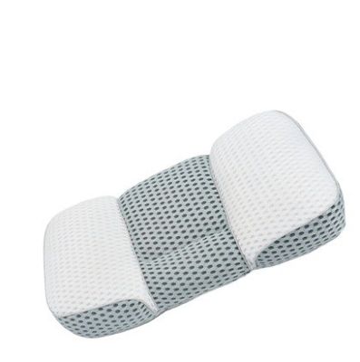 Coussin de massage Portable Shiatsu électrique vibrant Cou dos Taille Coussin avec chaleur