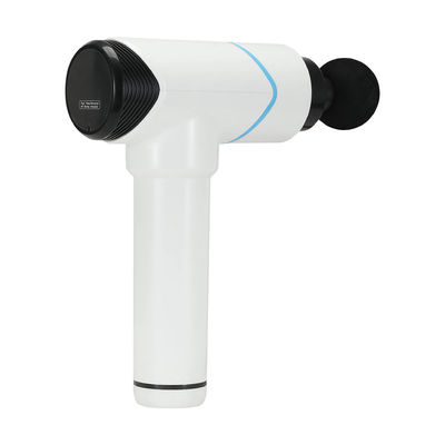 Contrôle du temps Mini pistolet de massage Percussion masseur pour le sport et la relaxation fasciale