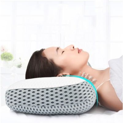 Coussin de massage Portable Shiatsu électrique vibrant Cou dos Taille Coussin avec chaleur