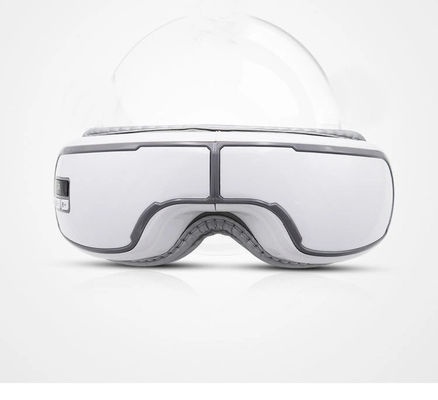 Masseur oculaire intelligent avec pression d'air chaud et logo personnalisé