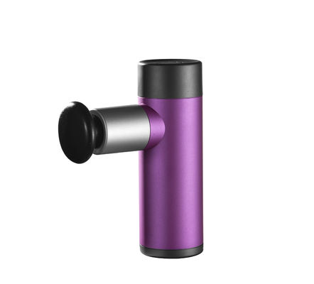 Pistolet de massage de percussion sans fil pour la relaxation musculaire de couleur personnalisée
