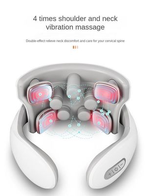 Massage de l'épaule fonction Masseur portable sans fil pour le cou et l'épaule pour la relaxation