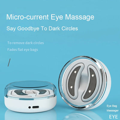 35X74MM Produit EMS Smart Massager pour les lignes fines décolorées, les cernes, les poches gonflées
