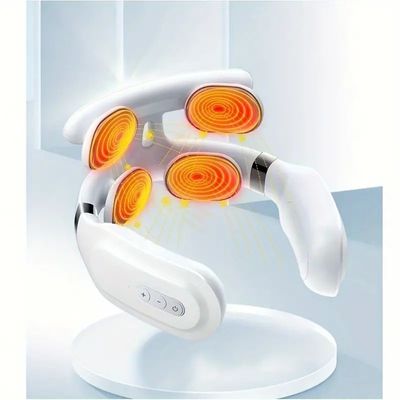 Massageur de cou de protection personnalisé à domicile de 5 kg avec chauffage et pouls intelligents