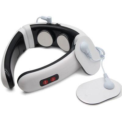 Massageur électrique sur le cou sur mesure pour un soulagement personnalisé 18X18X6 cm et 0,6 kg