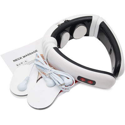 Massageur électrique sur le cou sur mesure pour un soulagement personnalisé 18X18X6 cm et 0,6 kg
