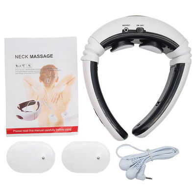 Massageur électrique sur le cou sur mesure pour un soulagement personnalisé 18X18X6 cm et 0,6 kg