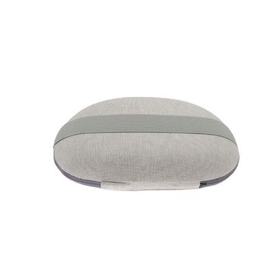 Batterie de 500 mAh Capacité personnalisée Massageur thermique vibrant oreiller pour la relaxation du corps