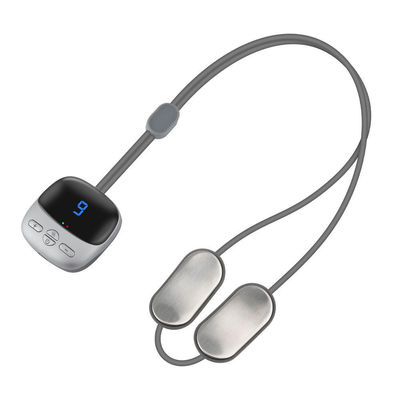 Relaxant TENS EMS Pendentif Massageur de la colonne cervicale pour soulager les douleurs au cou et à l'épaule