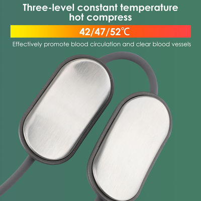 Relaxant TENS EMS Pendentif Massageur de la colonne cervicale pour soulager les douleurs au cou et à l'épaule