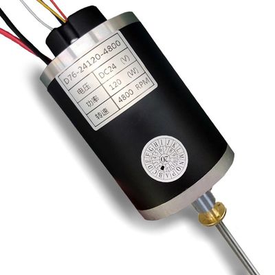 Fonction de protection entièrement fermée 24v 20000 tr / min 775 moteur à courant continu moteur électrique pour moteur à engrenages