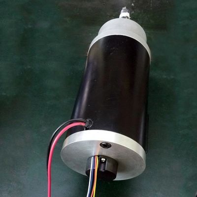 Fonction de protection entièrement fermée 24v 20000 tr / min 775 moteur à courant continu moteur électrique pour moteur à engrenages