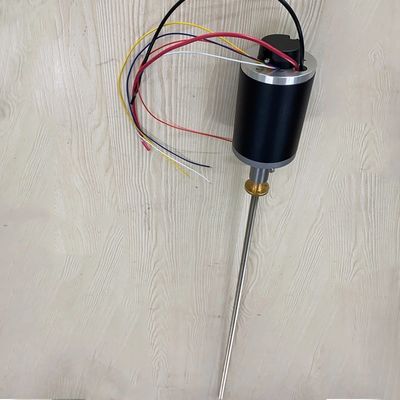 Fonction de protection entièrement fermée 24v 20000 tr / min 775 moteur à courant continu moteur électrique pour moteur à engrenages