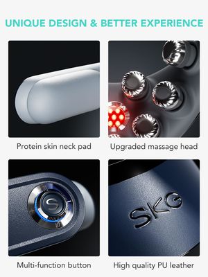 Masseur de vibration de tissu profond sans fil pour soulagement personnalisé