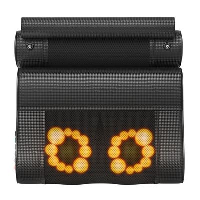 Massageur électrique du cou et de l'épaule avec compresse chaude 2 heures de charge 1,5 heure de sortie