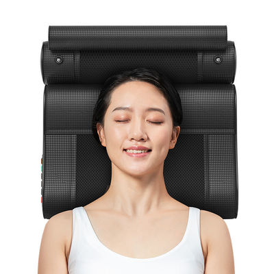 Massageur électrique du cou et de l'épaule avec compresse chaude 2 heures de charge 1,5 heure de sortie