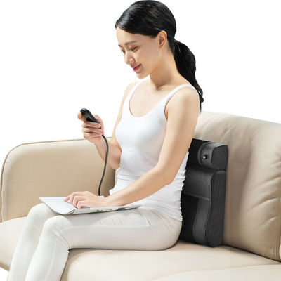 Massageur électrique du cou et de l'épaule avec compresse chaude 2 heures de charge 1,5 heure de sortie