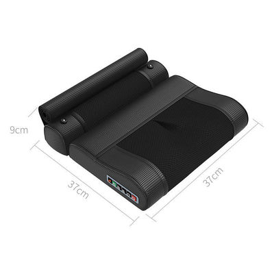 Massageur électrique du cou et de l'épaule avec compresse chaude 2 heures de charge 1,5 heure de sortie