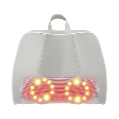 24W oreiller de massage à genoux intelligent pour le cou à la maison