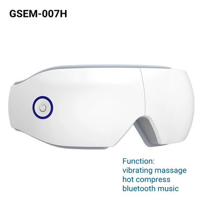 Batterie de 900 mAh Masseur oculaire intelligent avec musique Bluetooth et massage vibrant